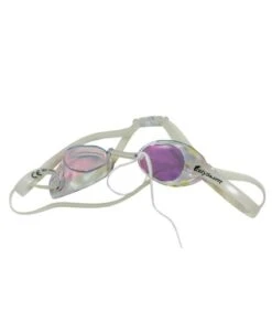 LUNETTE - CRAZY BASIC MIRROR - FUME/ARC EN CIEL