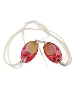 LUNETTE - CRAZY BASIC MIRROR - ROUGE/ARC EN CIEL