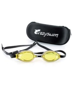 LUNETTE - CRAZY FISH PRECIOUS - CITRINE