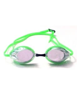 LUNETTE - CRAZY SWIFT MIRROR - VERT -Crazyswim lunette crazy swift mirror vert 1