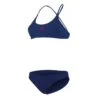 AMAZONE - BLEU MARINE 1 AMAZONE - BLEU MARINE -Crazyswim maillot de bain amazone bleu marine