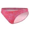 AMAZONE BRIEF GIRLY - ROSE -Crazyswim maillot de bain amazone brief girly rose