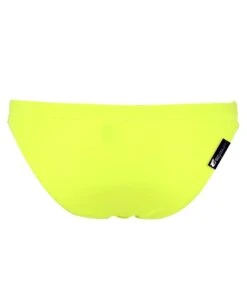 AMAZONE BRIEF - JAUNE FLUO -Crazyswim maillot de bain amazone brief jaune fluo 1