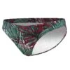 AMAZONE BRIEF JUNGLE MANIA - KAKI -Crazyswim maillot de bain amazone brief jungle mania kaki