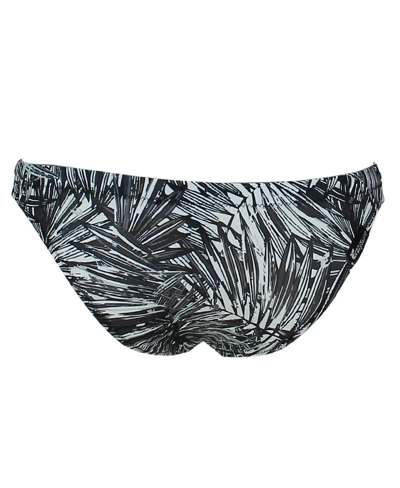 AMAZONE BRIEF JUNGLE MANIA - NOIR 4 AMAZONE BRIEF JUNGLE MANIA - NOIR – Image 2
