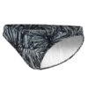 AMAZONE BRIEF JUNGLE MANIA - NOIR 2 AMAZONE BRIEF JUNGLE MANIA - NOIR -Crazyswim maillot de bain amazone brief jungle mania noir