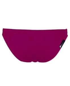 AMAZONE BRIEF - ROSE CERISE -Crazyswim maillot de bain amazone brief rose cerise 1