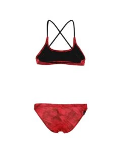 Crazyswim -Crazyswim maillot de bain amazone chemical cells rose 1