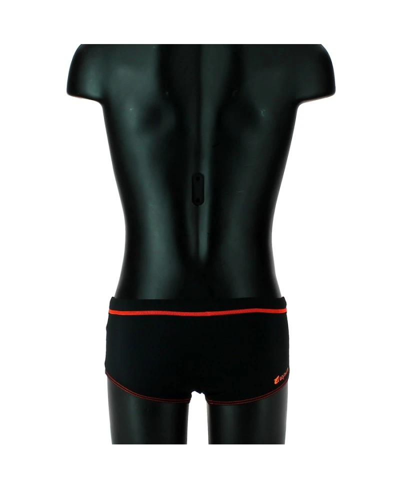 BALBI GARÇON - NOIR/ORANGE 4 BALBI GARÇON - NOIR/ORANGE – Image 2