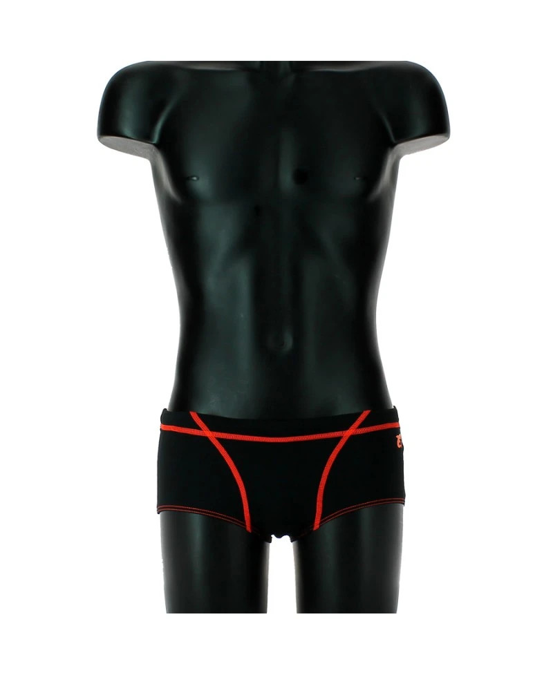 BALBI GARÇON - NOIR/ORANGE 3 BALBI GARÇON - NOIR/ORANGE