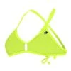 CLEVA CONFORT TIE BACK - JAUNE FLUO -Crazyswim maillot de bain cleva confort tie back jaune fluo