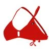 CLEVA CONFORT TIE BACK - ROUGE -Crazyswim maillot de bain cleva confort tie back rouge