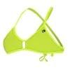 CLEVA CONFORT TIE BACK - VERT CITRON 2 CLEVA CONFORT TIE BACK - VERT CITRON -Crazyswim maillot de bain cleva confort tie back vert citron