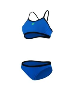 DOMA 3 FILLE - BLEU ROI