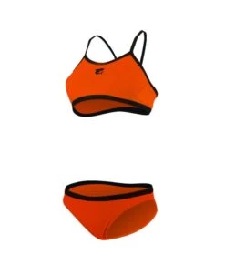 DOMA 3 FILLE - ORANGE FLUO