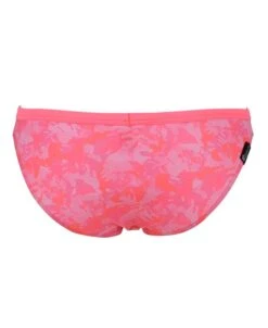 DOMA BRIEF GIRLY - ROSE -Crazyswim maillot de bain doma brief girly rose 1
