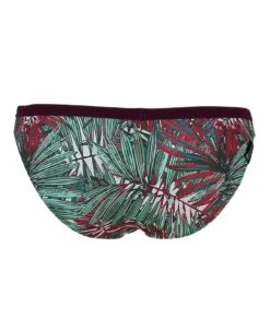 DOMA BRIEF JUNGLE MANIA - KAKI -Crazyswim maillot de bain doma brief jungle mania kaki 1