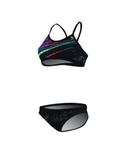 DOMA RUSH TO TOWN - NOIR FLUO