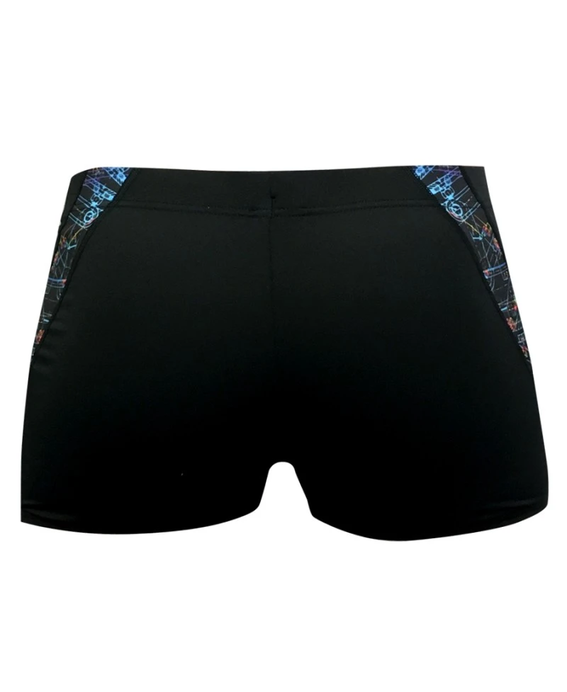 ELECTRIC TOOL PANEL SHORT - NOIR 5 ELECTRIC TOOL PANEL SHORT - NOIR – Image 3