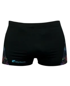 ELECTRIC TOOL PANEL SHORT - NOIR