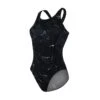 ELORN CHEMICAL CELLS - NOIR 2 ELORN CHEMICAL CELLS - NOIR -Crazyswim maillot de bain elorn chemical cells noir