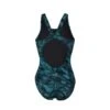 ELORN CHEMICAL CELLS - TURQUOISE 2 ELORN CHEMICAL CELLS - TURQUOISE -Crazyswim maillot de bain elorn chemical cells turquoise