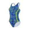 FLASHCROSS LB - BLEU 2 FLASHCROSS LB - BLEU -Crazyswim maillot de bain flashcross lb bleu