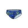 FLASHCROSS SLIP - BLEU 1 FLASHCROSS SLIP - BLEU -Crazyswim maillot de bain flashcross slip bleu