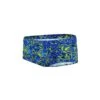 FLASHCROSS TRUNK - BLEU 1 FLASHCROSS TRUNK - BLEU -Crazyswim maillot de bain flashcross trunk bleu