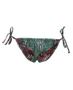 GISSAR REVERSIBLE JUNGLE MANIA - KAKI -Crazyswim maillot de bain gissar reversible jungle mania kaki 1
