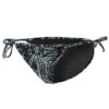 GISSAR REVERSIBLE JUNGLE MANIA - NOIR 2 GISSAR REVERSIBLE JUNGLE MANIA - NOIR -Crazyswim maillot de bain gissar reversible jungle mania noir