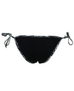 GISSAR REVERSIBLE JUNGLE MANIA - NOIR 9 GISSAR REVERSIBLE JUNGLE MANIA - NOIR -Crazyswim maillot de bain gissar reversible jungle mania noir 3