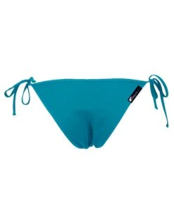GISSAR TIE SIDE BRIEF - BLEU LAGON -Crazyswim maillot de bain gissar tie side brief bleu lagon 1