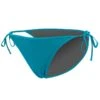 GISSAR TIE SIDE BRIEF - BLEU LAGON -Crazyswim maillot de bain gissar tie side brief bleu lagon