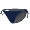 GISSAR TIE SIDE BRIEF - BLEU MARINE -Crazyswim maillot de bain gissar tie side brief bleu marine