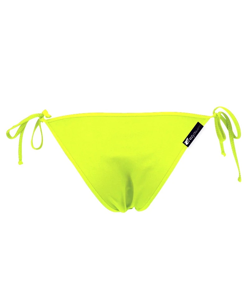 GISSAR TIE SIDE BRIEF - JAUNE FLUO 4 GISSAR TIE SIDE BRIEF - JAUNE FLUO – Image 2