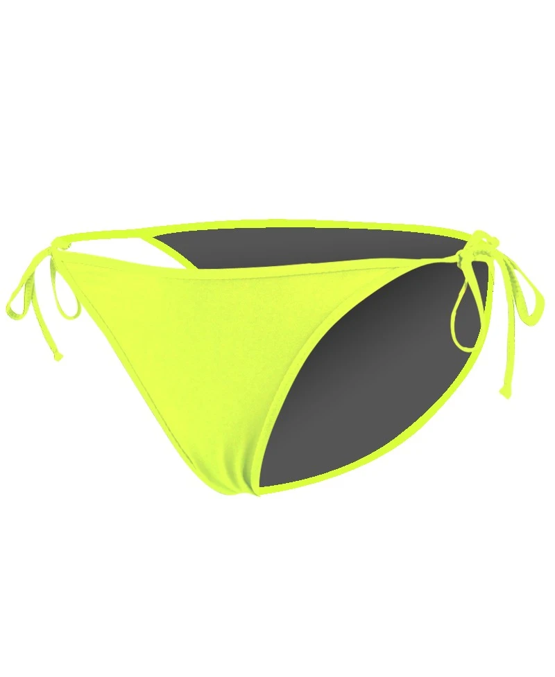 GISSAR TIE SIDE BRIEF - JAUNE FLUO 3 GISSAR TIE SIDE BRIEF - JAUNE FLUO