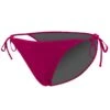GISSAR TIE SIDE BRIEF - ROSE CERISE -Crazyswim maillot de bain gissar tie side brief rose cerise