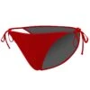 GISSAR TIE SIDE BRIEF - ROUGE 1 GISSAR TIE SIDE BRIEF - ROUGE -Crazyswim maillot de bain gissar tie side brief rouge
