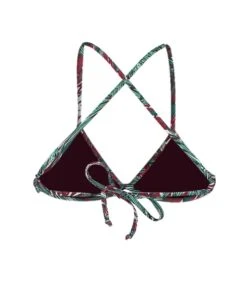 GLENNA REVERSIBLE JUNGLE MANIA - KAKI -Crazyswim maillot de bain glenna reversible jungle mania kaki 1