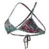 GLENNA REVERSIBLE JUNGLE MANIA - KAKI -Crazyswim maillot de bain glenna reversible jungle mania kaki