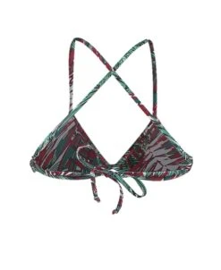 GLENNA REVERSIBLE JUNGLE MANIA - KAKI -Crazyswim maillot de bain glenna reversible jungle mania kaki 3
