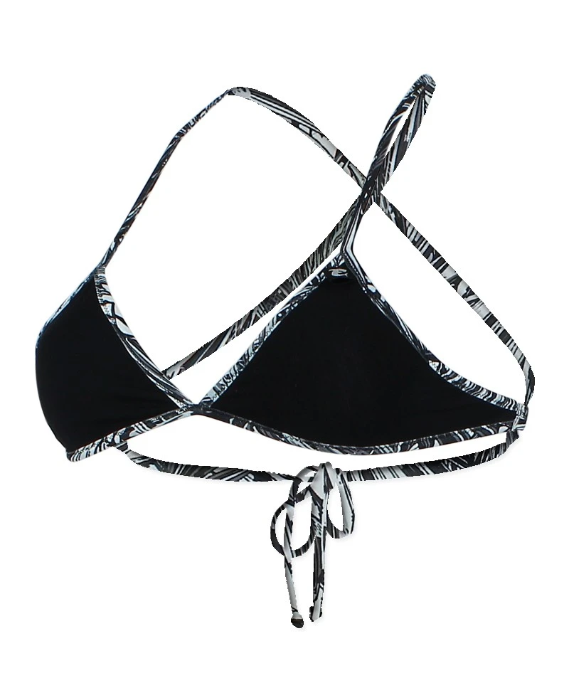 GLENNA REVERSIBLE JUNGLE MANIA - NOIR 5 GLENNA REVERSIBLE JUNGLE MANIA - NOIR – Image 3