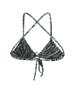 GLENNA REVERSIBLE JUNGLE MANIA - NOIR 9 GLENNA REVERSIBLE JUNGLE MANIA - NOIR -Crazyswim maillot de bain glenna reversible jungle mania noir 3