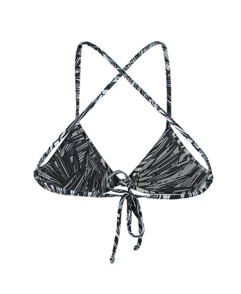 GLENNA REVERSIBLE JUNGLE MANIA - NOIR 6 GLENNA REVERSIBLE JUNGLE MANIA - NOIR – Image 4