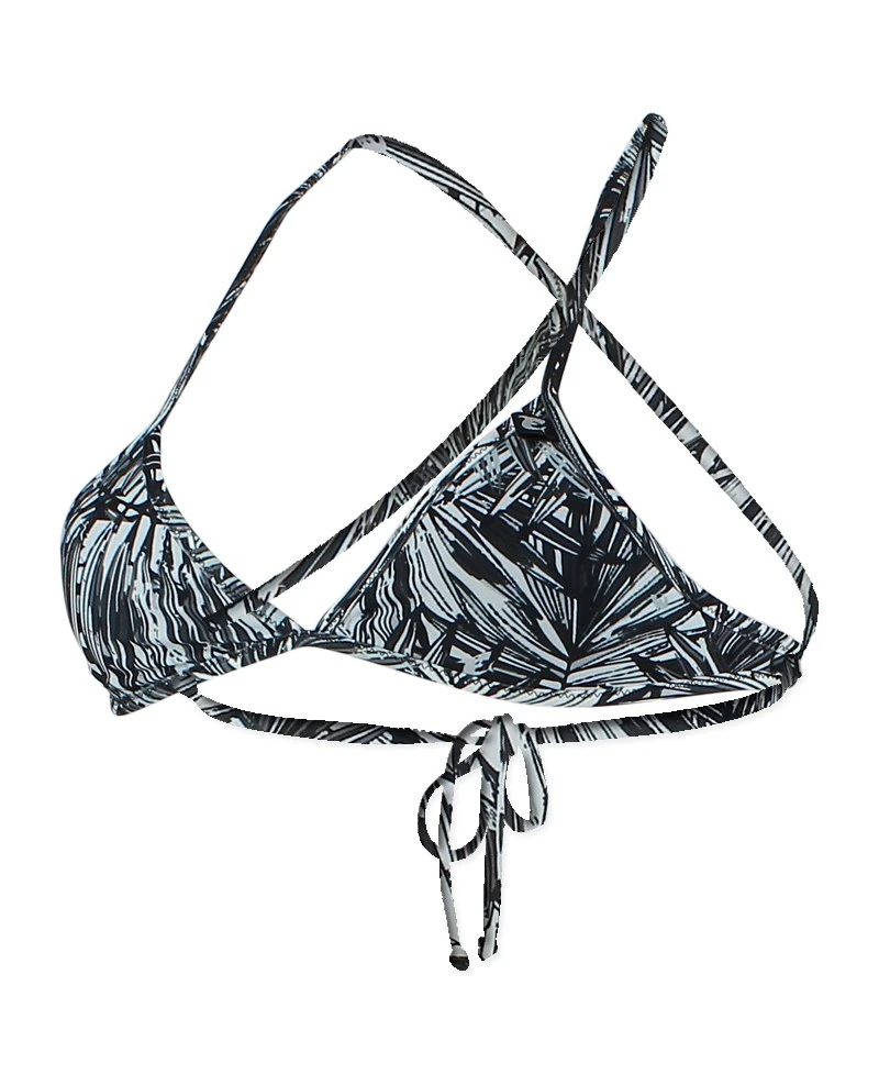 GLENNA REVERSIBLE JUNGLE MANIA - NOIR 3 GLENNA REVERSIBLE JUNGLE MANIA - NOIR