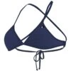 GLENNA TRIANGLE TIE BACK - BLEU MARINE 1 GLENNA TRIANGLE TIE BACK - BLEU MARINE -Crazyswim maillot de bain glenna triangle tie back bleu marine