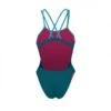 LAMIA REVOLUTIONAL - BLEU -Crazyswim maillot de bain lamia revolutional bleu