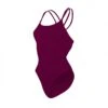 LAMIA REVOLUTIONAL - BORDEAUX -Crazyswim maillot de bain lamia revolutional bordeaux