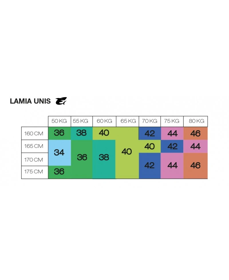 LAMIA REVOLUTIONAL - NOIR 5 LAMIA REVOLUTIONAL - NOIR – Image 3